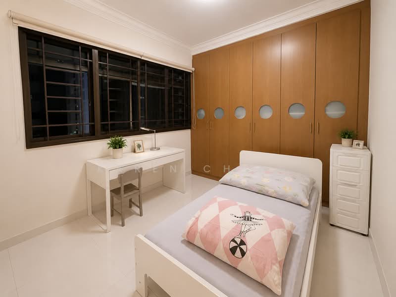 688C Choa Chu Kang Crescent, 688C Choa Chu Kang Crescent, 3 Bedrooms, 1,184 sqft, HDB Flat For Sale, by Karen Cheng, 500140446 - Bedroom - PropertyGuru.com.sg