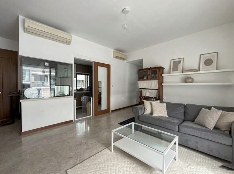 Park Natura, 37 Bukit Batok East Avenue 6, 3 Bedrooms, 1,410 sqft, Condominium For Sale, by Zerlina Yap, 500140451 - Living Room - PropertyGuru.com.sg