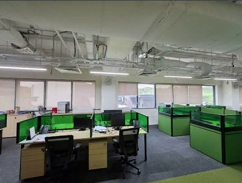 Fitted Office at Alexandra Road, , 2,421 sqft, Office For Rent, by Helen Ang, 500140455 - open office - CommercialGuru.com.sg