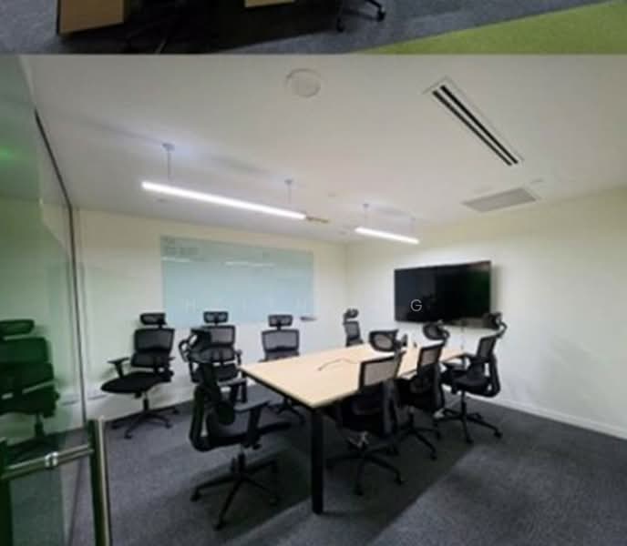 Fitted Office at Alexandra Road