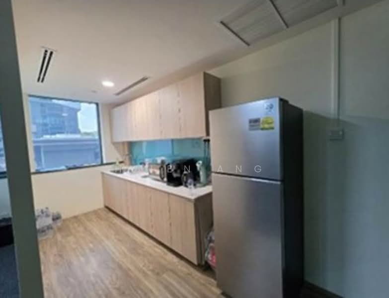 Fitted Office at Alexandra Road, , 2,421 sqft, Office For Rent, by Helen Ang, 500140455 - pantry - CommercialGuru.com.sg
