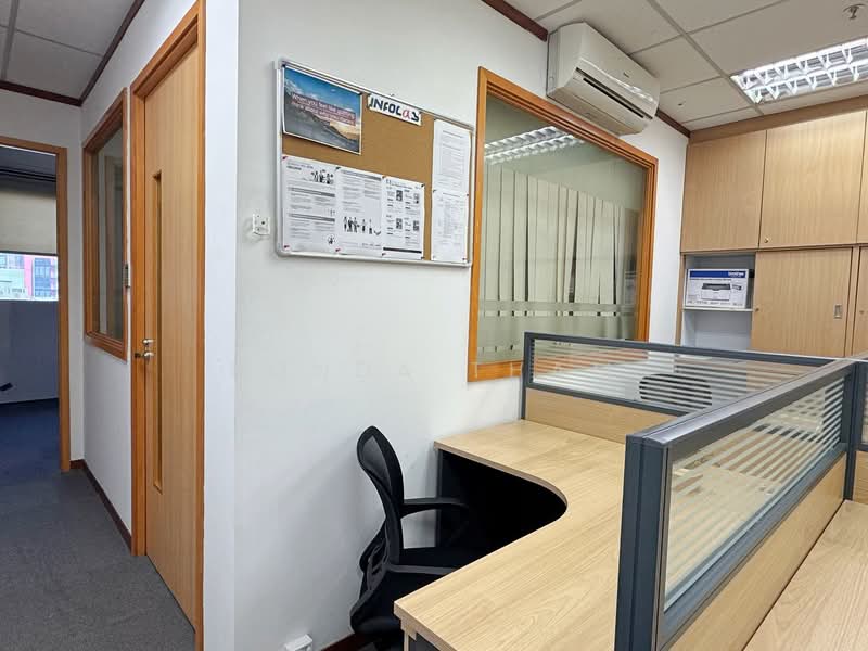 Ubi Techpark, 10 Ubi Crescent, 1,130 sqft, Light Industrial (B1) For Rent, by Ronda Tham, 500140456 - Interior - CommercialGuru.com.sg