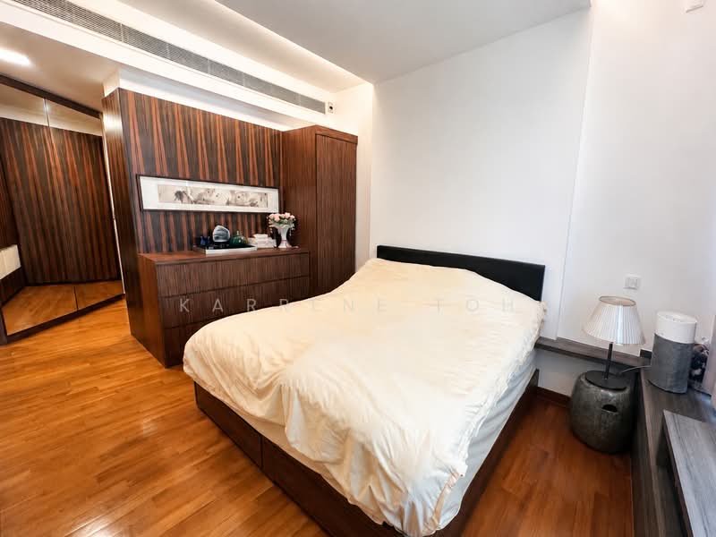Helios Residences, 17 Cairnhill Circle, 3 Bedrooms, 1,701 sqft, Condominium For Sale, by Karrene Toh, 500140457 - Bedroom - PropertyGuru.com.sg