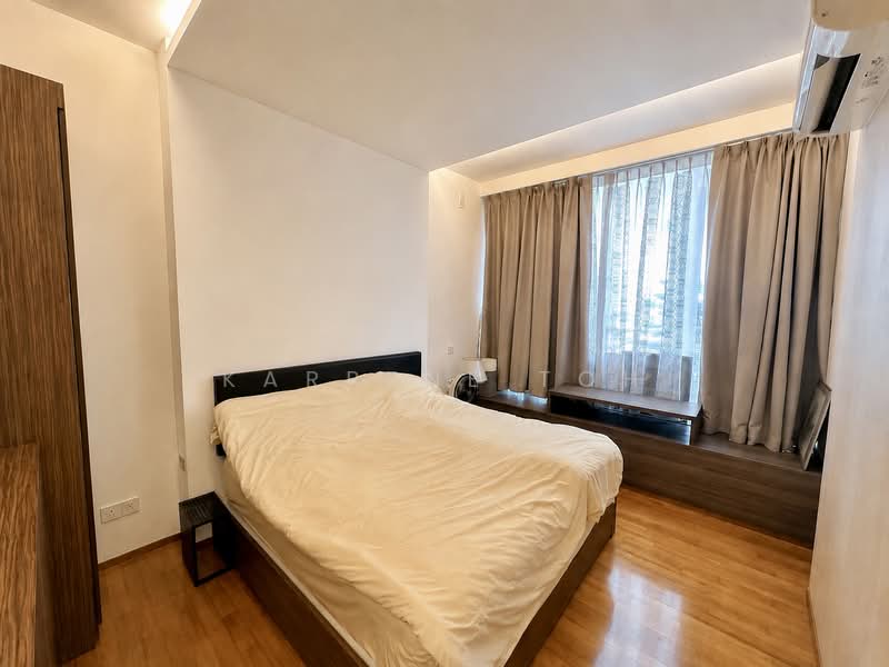 Helios Residences, 17 Cairnhill Circle, 3 Bedrooms, 1,701 sqft, Condominium For Sale, by Karrene Toh, 500140457 - Bedroom - PropertyGuru.com.sg