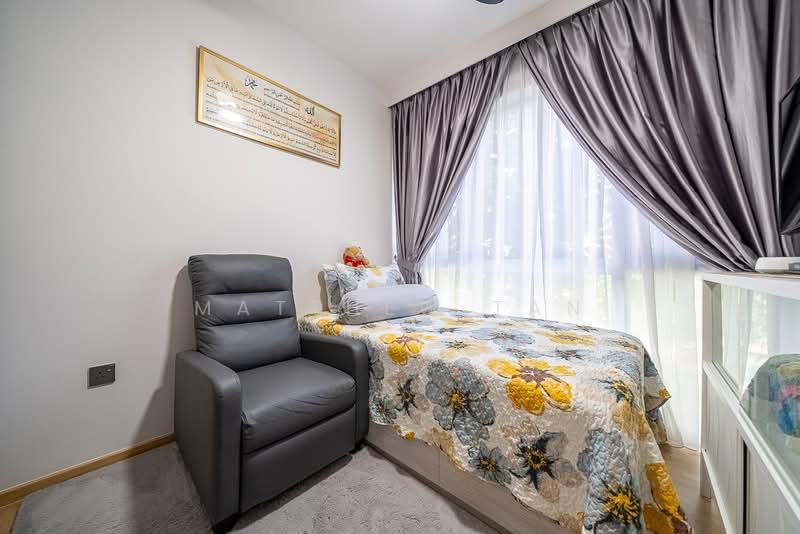 Ecopolitan, Punggol Walk, 4 Bedrooms, 1,141 sqft, Executive Condominium For Sale, by Matthew Tan, 500140458 - Bedroom - PropertyGuru.com.sg