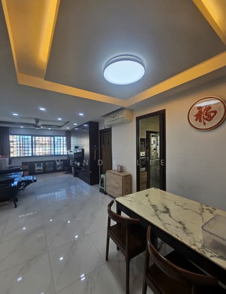 711 Tampines Street 71, 711 Tampines Street 71, 3 Bedrooms, 1,066 sqft, HDB Flat For Sale, by Vendy Lie, 500140460 - Living/Dining - PropertyGuru.com.sg