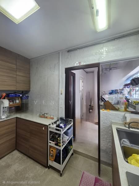 711 Tampines Street 71, 711 Tampines Street 71, 3 Bedrooms, 1,066 sqft, HDB Flat For Sale, by Vendy Lie, 500140460 - Kitchen - PropertyGuru.com.sg