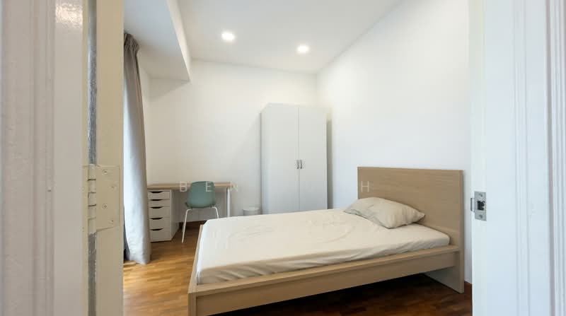 The Springfield, 107 Chempaka Kuning Link, Room Rental, 250 sqft, Cluster House For Rent, by Ben Quah, 500140471 - Bedroom - PropertyGuru.com.sg