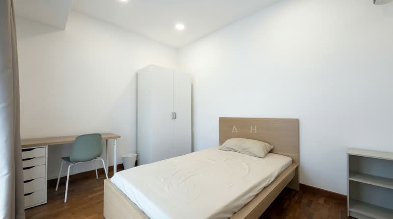 The Springfield, 107 Chempaka Kuning Link, Room Rental, 250 sqft, Cluster House For Rent, by Ben Quah, 500140471 - Bedroom - PropertyGuru.com.sg
