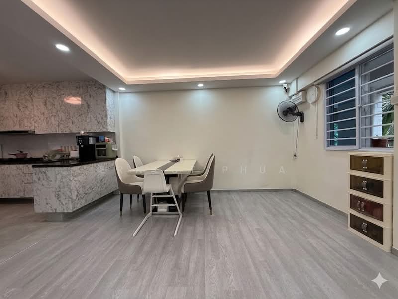 911 Hougang Street 91, 911 Hougang Street 91, 3 Bedrooms, 1,001 sqft, HDB Flat For Sale, by Ernest Phua, 500140474 - Dining Room - PropertyGuru.com.sg