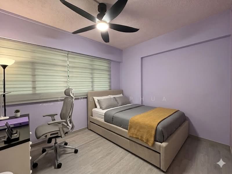 911 Hougang Street 91, 911 Hougang Street 91, 3 Bedrooms, 1,001 sqft, HDB Flat For Sale, by Ernest Phua, 500140474 - Bedroom - PropertyGuru.com.sg