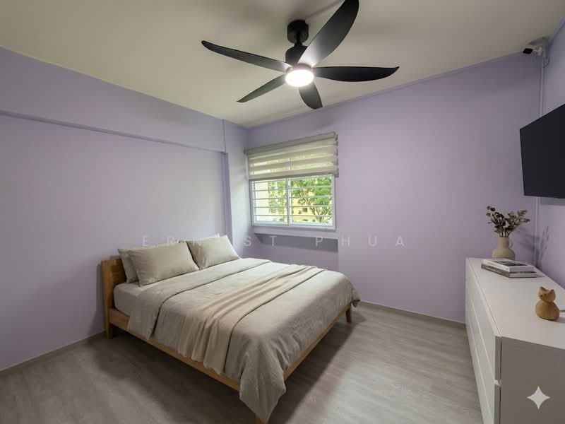 911 Hougang Street 91, 911 Hougang Street 91, 3 Bedrooms, 1,001 sqft, HDB Flat For Sale, by Ernest Phua, 500140474 - Bedroom - PropertyGuru.com.sg
