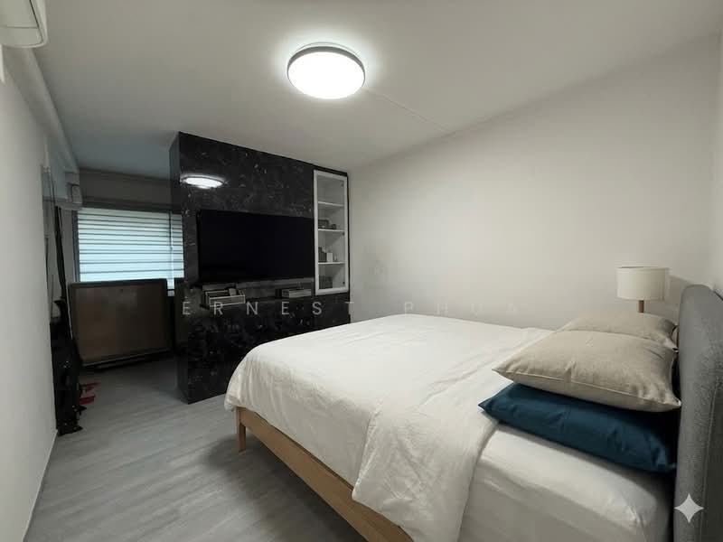 911 Hougang Street 91, 911 Hougang Street 91, 3 Bedrooms, 1,001 sqft, HDB Flat For Sale, by Ernest Phua, 500140474 - Bedroom - PropertyGuru.com.sg
