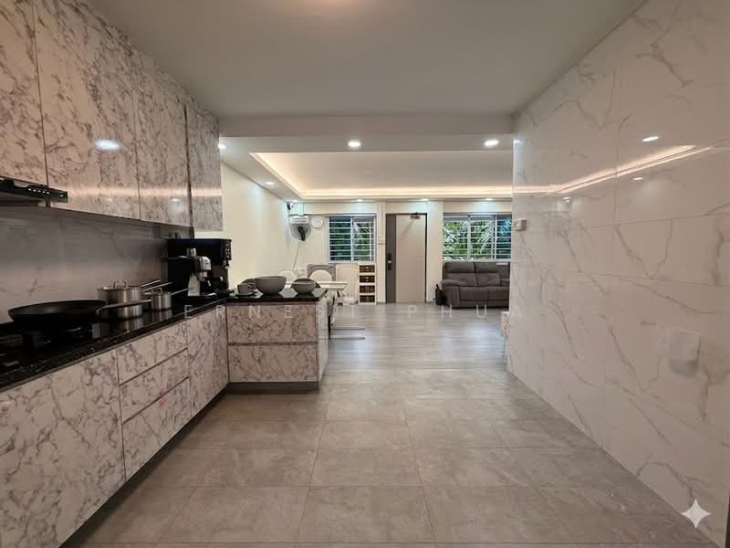 911 Hougang Street 91, 911 Hougang Street 91, 3 Bedrooms, 1,001 sqft, HDB Flat For Sale, by Ernest Phua, 500140474 - Kitchen - PropertyGuru.com.sg