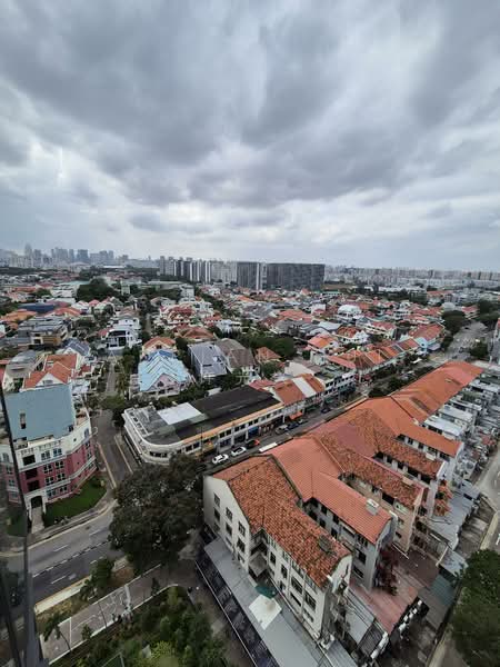 Tembusu Grand, 94 Jalan Tembusu, 3 Bedrooms, 990 sqft, Condominium For Sale, by Adrian Hui 许光兴, 500140477 - Exterior - PropertyGuru.com.sg