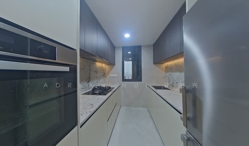Tembusu Grand, 94 Jalan Tembusu, 3 Bedrooms, 990 sqft, Condominium For Sale, by Adrian Hui 许光兴, 500140477 - Kitchen - PropertyGuru.com.sg