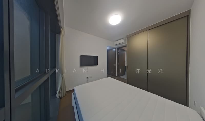 Tembusu Grand, 94 Jalan Tembusu, 3 Bedrooms, 990 sqft, Condominium For Sale, by Adrian Hui 许光兴, 500140477 - Bedroom - PropertyGuru.com.sg