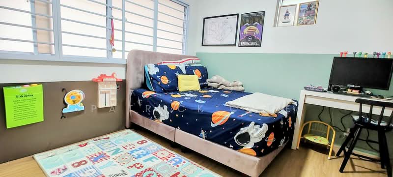 619 Woodlands Drive 52, 619 Woodlands Drive 52, 3 Bedrooms, 1,033 sqft, HDB Flat For Sale, by Patrick Chee, 500140485 - Bedroom - PropertyGuru.com.sg