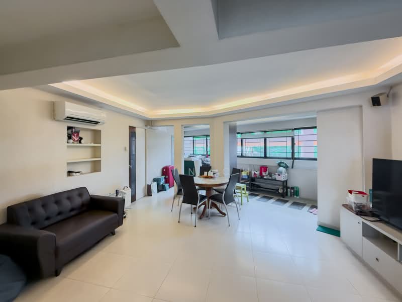 753 Yishun Street 72, 753 Yishun Street 72, 2 Bedrooms, 840 sqft, HDB Flat For Rent, by Kelvin Chua, 500140490 - Living Room - PropertyGuru.com.sg