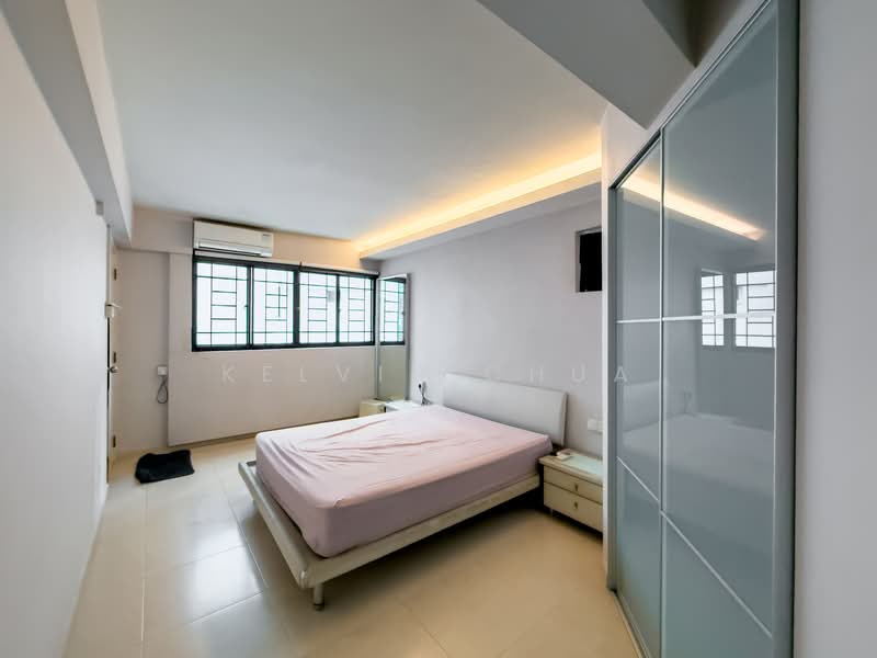 753 Yishun Street 72, 753 Yishun Street 72, 2 Bedrooms, 840 sqft, HDB Flat For Rent, by Kelvin Chua, 500140490 - Bedroom - PropertyGuru.com.sg