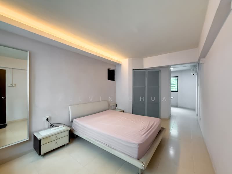 753 Yishun Street 72, 753 Yishun Street 72, 2 Bedrooms, 840 sqft, HDB Flat For Rent, by Kelvin Chua, 500140490 - Bedroom - PropertyGuru.com.sg