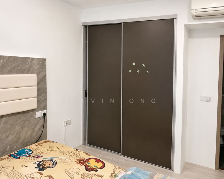 Sol Acres, 12 Choa Chu Kang Grove, 2 Bedrooms, 850 sqft, Executive Condominium For Sale, by Delvin Ong, 500140491 - Bedroom - PropertyGuru.com.sg