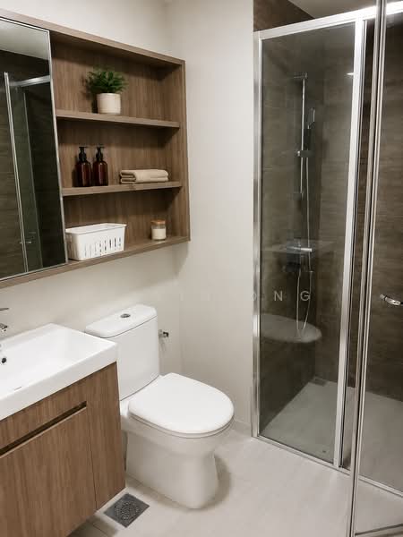 Sol Acres, 12 Choa Chu Kang Grove, 2 Bedrooms, 850 sqft, Executive Condominium For Sale, by Delvin Ong, 500140491 - Bathroom - PropertyGuru.com.sg