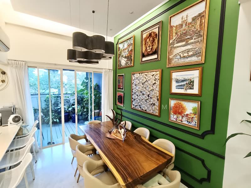 Horizon Green, Ang Mo Kio Avenue 2, 5 Bedrooms, 3,110 sqft, Terraced House For Sale, by Chris Lim, 500140492 - PropertyGuru.com.sg