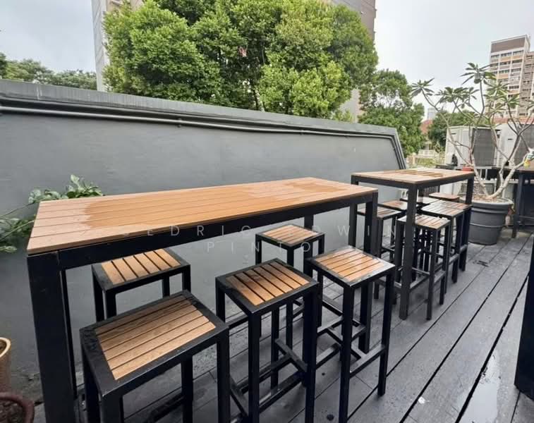 Jalan Besar Conservation F&B Shophouse, Jalan Besar / Rowell Road / Desker Road, Farrer Park / Serangoon Rd, 2,472 sqft, Shop / Shophouse For Sale, by Cedric Edwin Pinto, 500140497 - Exterior - CommercialGuru.com.sg