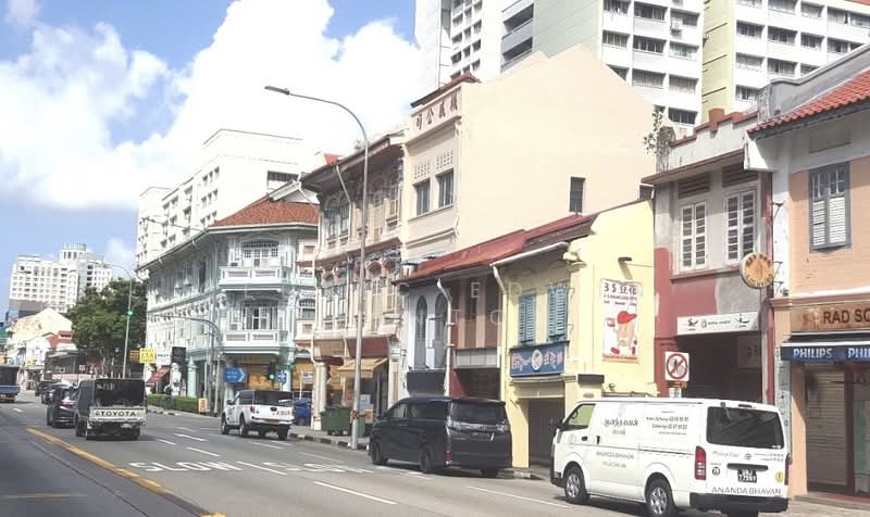 Jalan Besar Conservation F&B Shophouse, Jalan Besar / Rowell Road / Desker Road, Farrer Park / Serangoon Rd, 2,472 sqft, Shop / Shophouse For Sale, by Cedric Edwin Pinto, 500140497 - CommercialGuru.com.sg