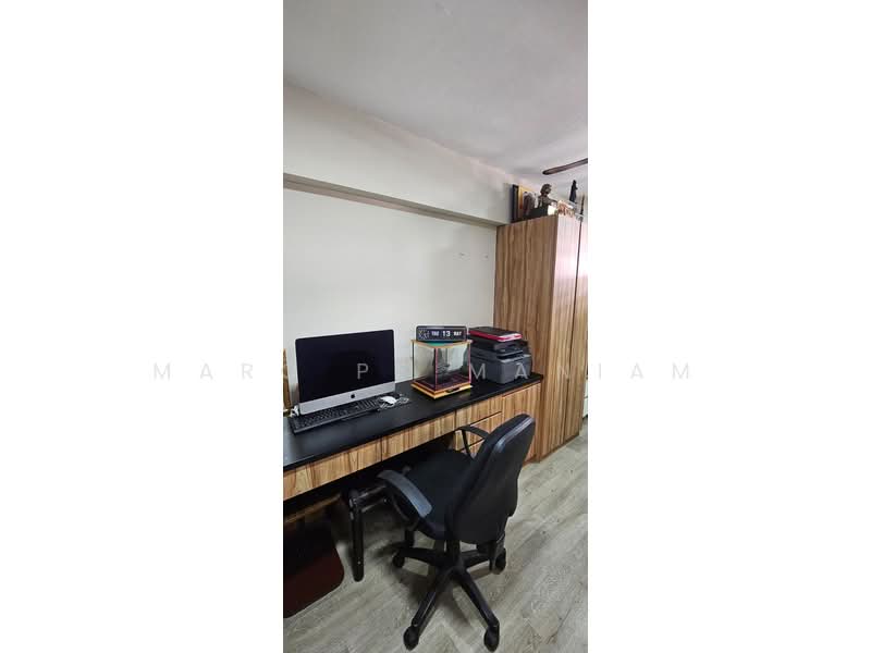 9 Selegie Road, 9 Selegie Road, 2 Bedrooms, 600 sqft, HDB Flat For Rent, by Marc PS Maniam, 500140498 - Study - PropertyGuru.com.sg