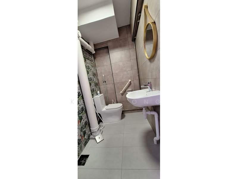 283 Tampines Street 22, 283 Tampines Street 22, Room Rental, 100 sqft, HDB Flat For Rent, by Kevin Ong, 500140499 - Bathroom - PropertyGuru.com.sg