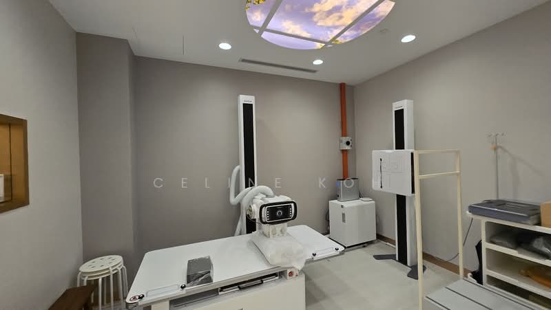 Novena Specialist Center, 8 Sinaran Drive, 1,442 sqft, Medical For Sale, by Celine Koh, 500140501 - Interior - CommercialGuru.com.sg