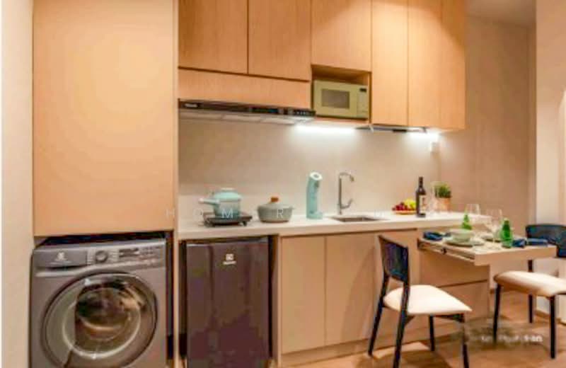 Verde Joo Chiat, 108 Joo Chiat Terrace, 3 Bedrooms, 950 sqft, Apartment For Sale, by Homer Lau, 500140505 - Kitchen - PropertyGuru.com.sg