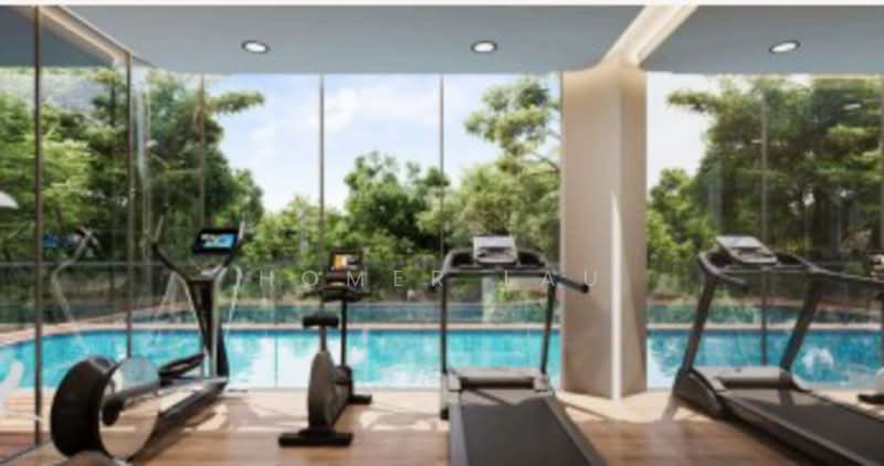 Verde Joo Chiat, 108 Joo Chiat Terrace, 3 Bedrooms, 950 sqft, Apartment For Sale, by Homer Lau, 500140505 - Gym - PropertyGuru.com.sg