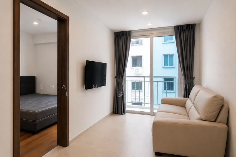 Le Regal, 340 Geylang Road, 1 Bedroom, 366 sqft, Apartment For Rent, by Sharine Tejasvi Loh (罗茗之), 500140506 - Bedroom - PropertyGuru.com.sg