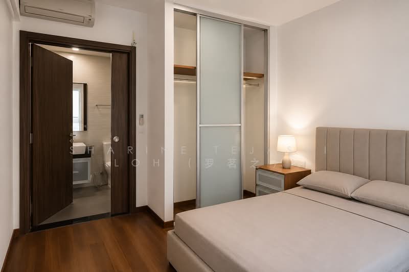 Le Regal, 340 Geylang Road, 1 Bedroom, 366 sqft, Apartment For Rent, by Sharine Tejasvi Loh (罗茗之), 500140506 - Bedroom - PropertyGuru.com.sg