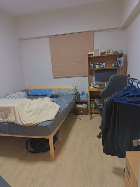 157 Ang Mo Kio Avenue 4, 157 Ang Mo Kio Avenue 4, Room Rental, 180 sqft, HDB Flat For Rent, by Serene Toh Seo Shing, 500140509 - Bedroom - PropertyGuru.com.sg