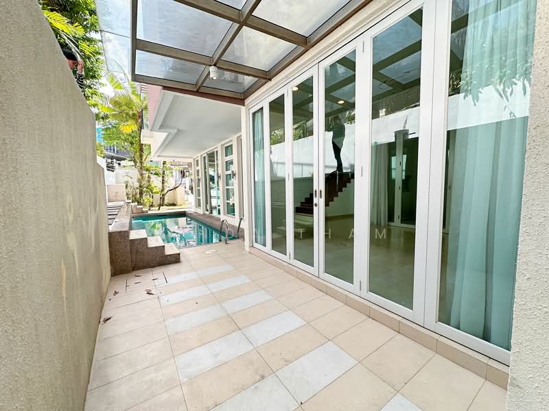Namly Crescent, Namly Crescent, 5 Bedrooms, 4,400 sqft, Detached House For Rent, by Ronda Tham, 500140510 - Exterior - PropertyGuru.com.sg