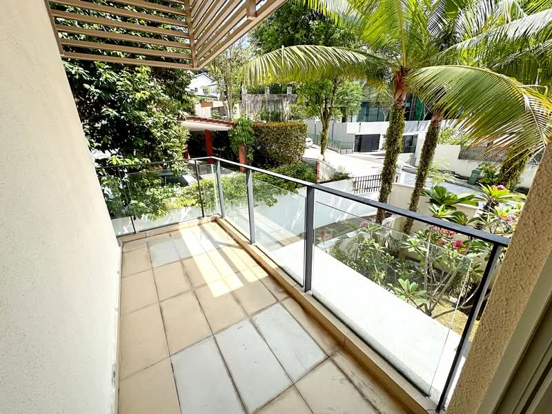 Namly Crescent, Namly Crescent, 5 Bedrooms, 4,400 sqft, Detached House For Rent, by Ronda Tham, 500140510 - Balcony - PropertyGuru.com.sg