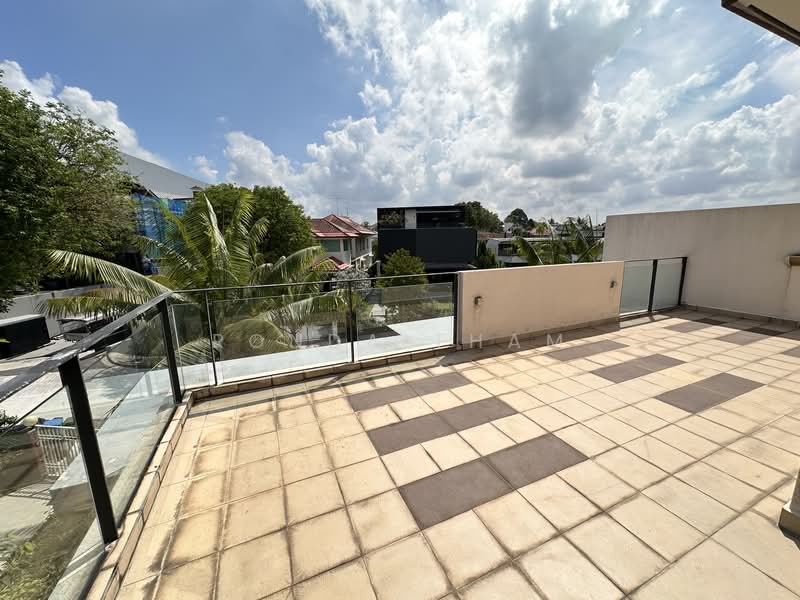 Namly Crescent, Namly Crescent, 5 Bedrooms, 4,400 sqft, Detached House For Rent, by Ronda Tham, 500140510 - Balcony - PropertyGuru.com.sg