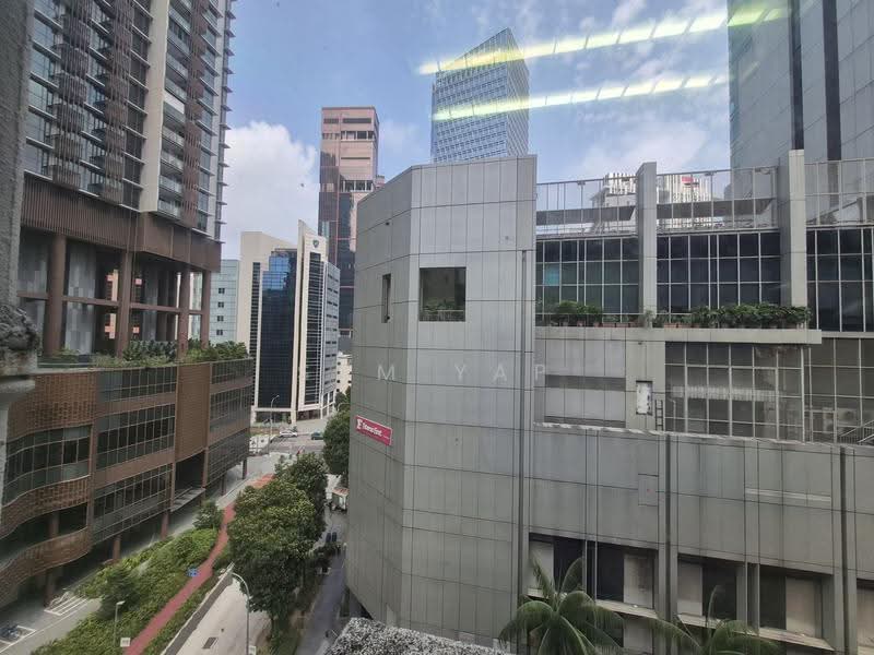 Union Building, 171 Tras St, Chinatown / Tanjong Pagar, 950 sqft, Office For Rent, by Sam Yap, 500140513 - Exterior - CommercialGuru.com.sg