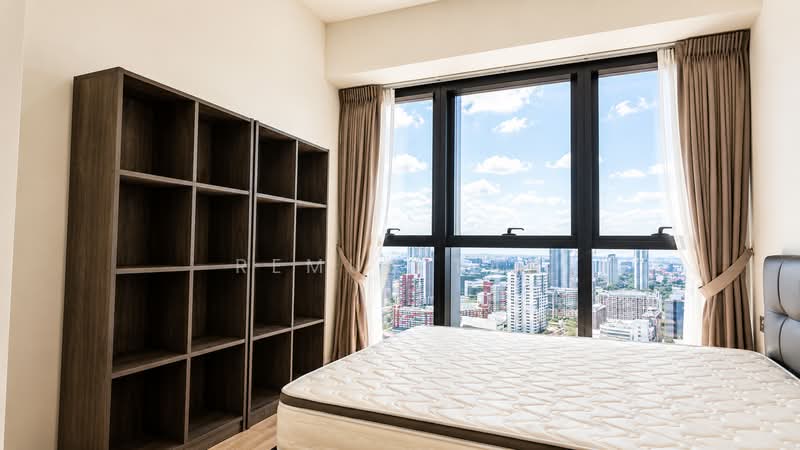 DUO Residences, 1 Fraser Street, 1 Bedroom, 646 sqft, Apartment For Sale, by Remus Tan, 500140514 - Bedroom - PropertyGuru.com.sg