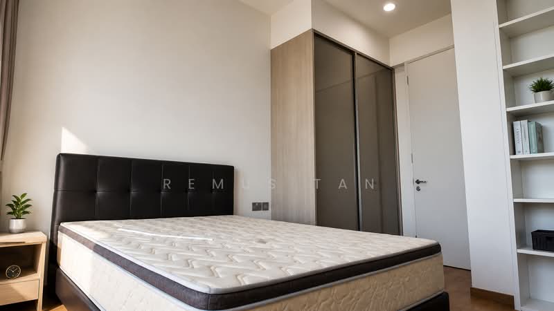 DUO Residences, 1 Fraser Street, 1 Bedroom, 646 sqft, Apartment For Sale, by Remus Tan, 500140514 - Bedroom - PropertyGuru.com.sg