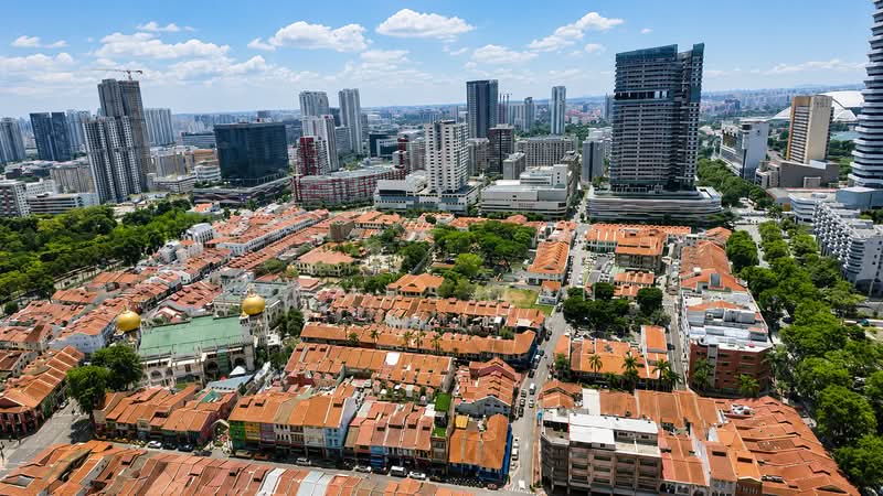 DUO Residences, 1 Fraser Street, 1 Bedroom, 646 sqft, Apartment For Sale, by Remus Tan, 500140514 - Exterior - PropertyGuru.com.sg