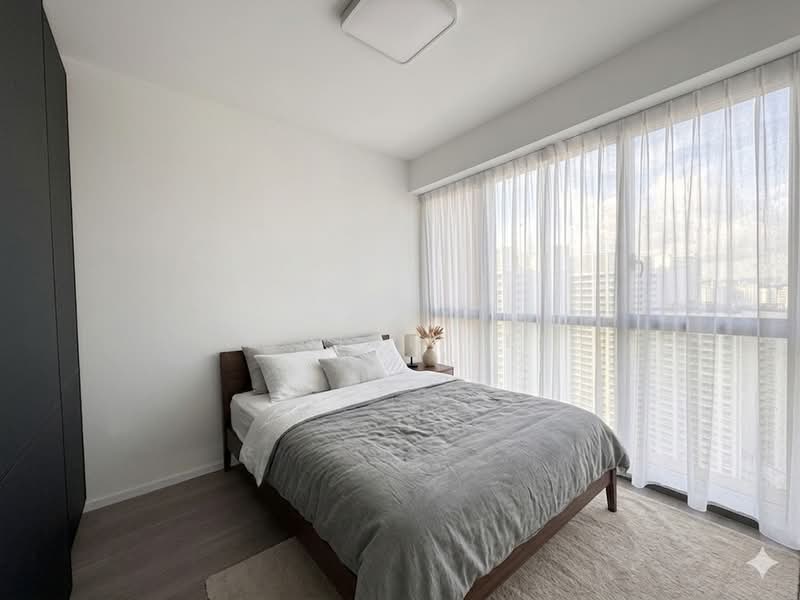 AMO Residence, 23 Ang Mo Kio Rise, 2 Bedrooms, 743 sqft, Condominium For Sale, by Janice Lee, 500140515 - Bedroom - PropertyGuru.com.sg