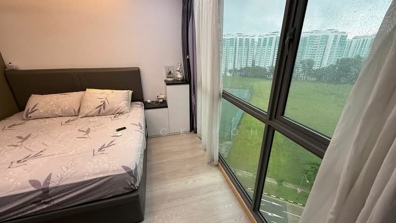 Waterwoods, 23 Punggol Field Walk, 3 Bedrooms, 1,033 sqft, Executive Condominium For Sale, by Nick Poh, 500140516 - Bedroom - PropertyGuru.com.sg