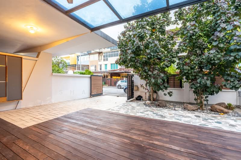 The Springside, Springside Walk, 5 Bedrooms, 2,491 sqft, Terraced House For Sale, by Sharon Jany, 500140518 - Exterior - PropertyGuru.com.sg