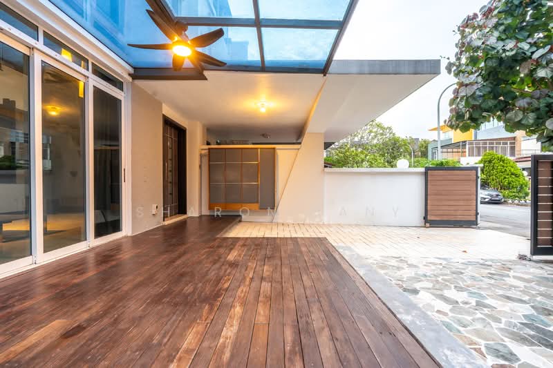 The Springside, Springside Walk, 5 Bedrooms, 2,491 sqft, Terraced House For Sale, by Sharon Jany, 500140518 - Exterior - PropertyGuru.com.sg