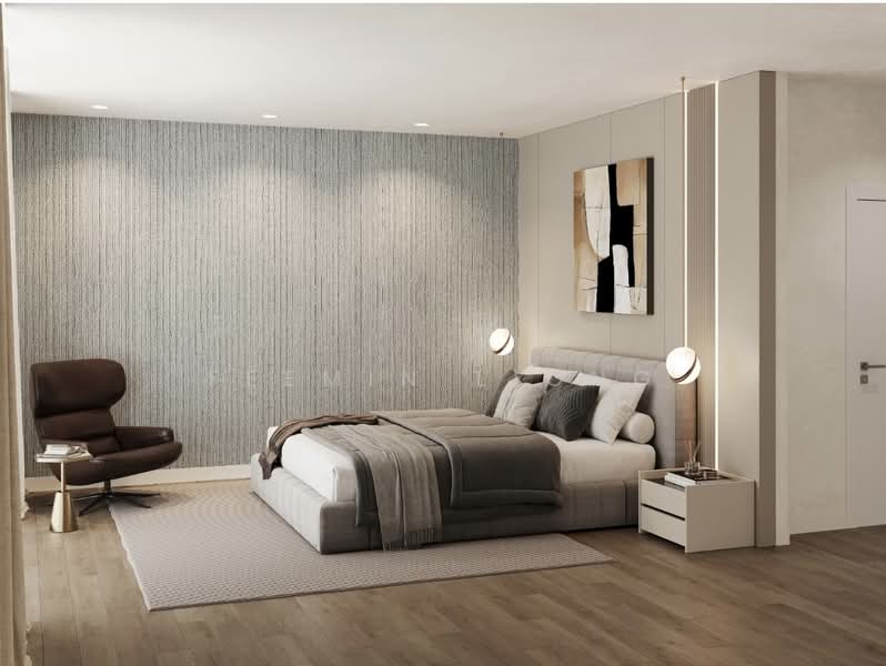 Luxury landed just for you, , 5 Bedrooms, 5,425 sqft, Terraced House For Sale, by Feemin Liong, 500140519 - Bedroom - PropertyGuru.com.sg